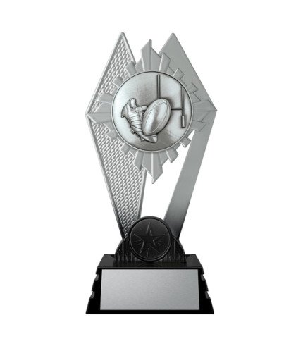 AAA Nighthawk Metallic Rugby- 3 Sizes