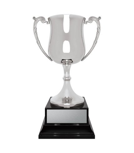 AAA Anchorage Cup - Silver -4 Sizes