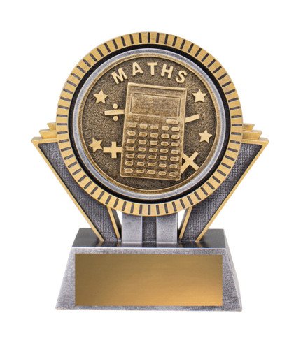 Spartan Maths - 3 Sizes