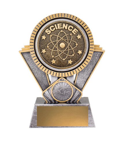 Spartan Science - 3 Sizes