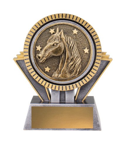 Spartan Horse - 3 Sizes