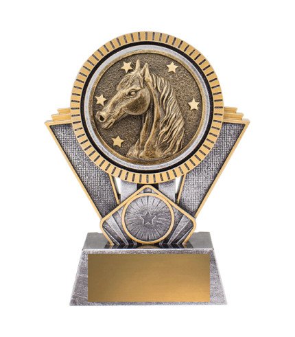 Spartan Horse - 3 Sizes