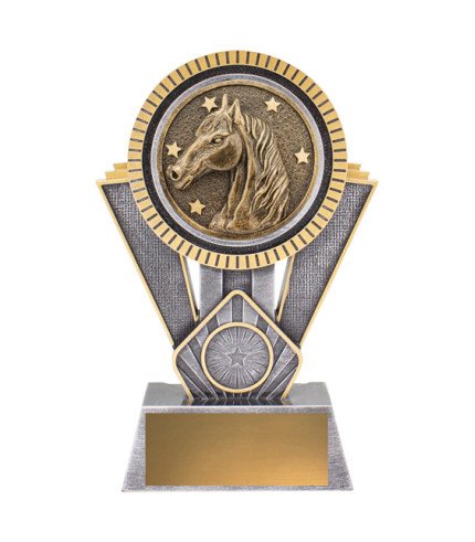 Spartan Horse - 3 Sizes