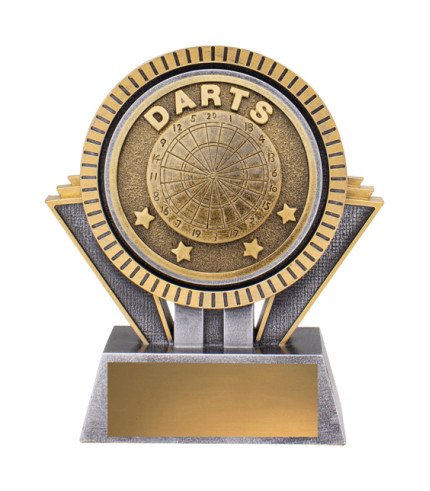 Spartan Darts - 3 Sizes