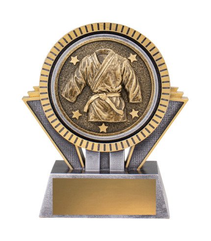 Spartan Martial Arts - 3 Sizes