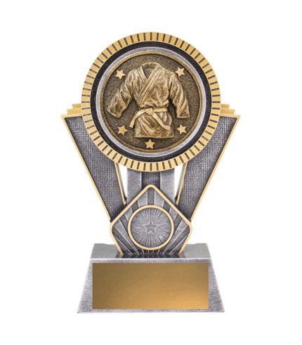 Spartan Martial Arts - 3 Sizes