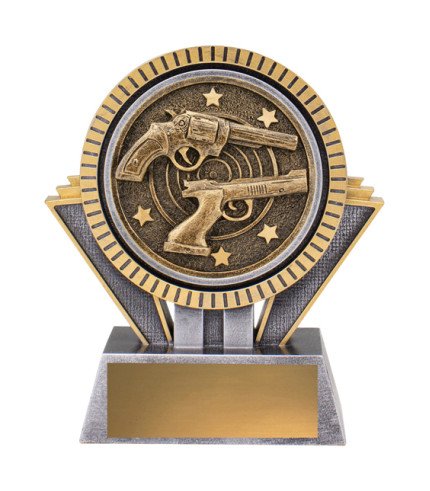 Spartan Pistol - 3 Sizes