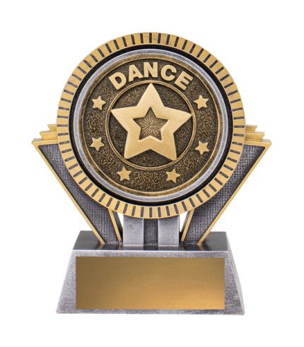 Spartan Dance - 3 Sizes