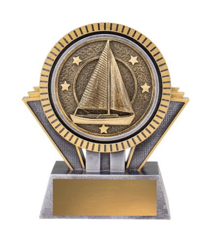 Spartan Sailing - 3 Sizes