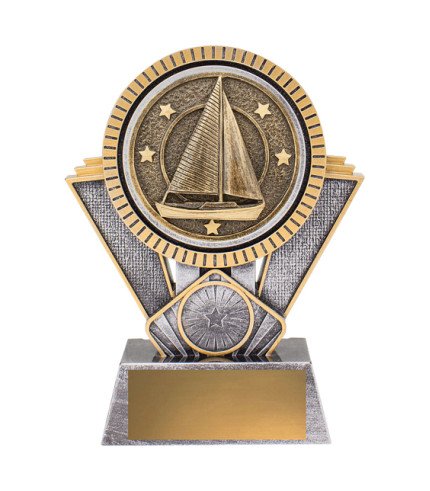 Spartan Sailing - 3 Sizes