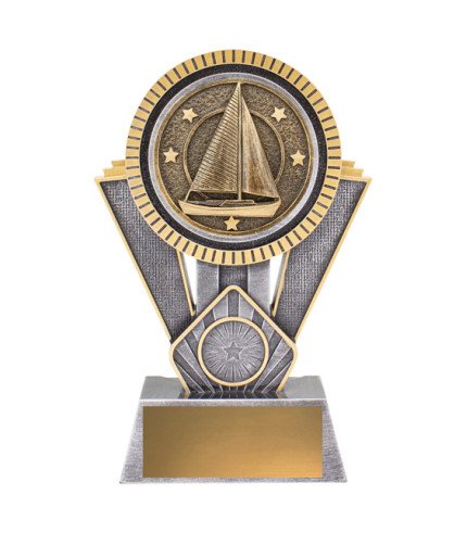 Spartan Sailing - 3 Sizes
