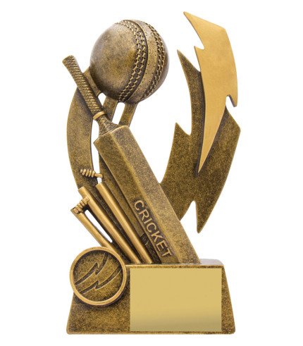 Shazam Theme Cricket - 3 Sizes