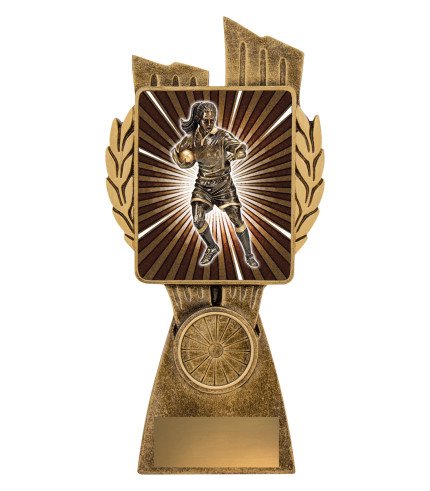 Lynx Rugby Female - 4 Sizes