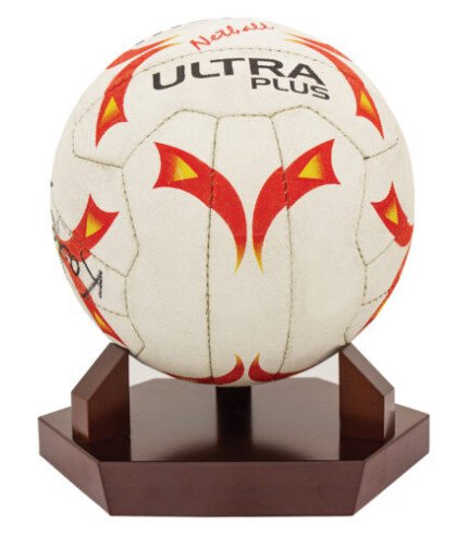 Netball / Football Ball Holder - 1 Size