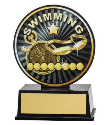 Vibe Series Swimming - 1 Size