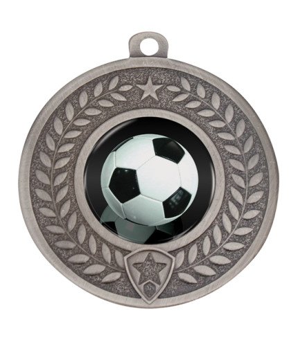 Distinction Gold/Silver/Bronze 50mm - Football