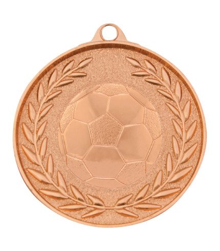 Classic Wreath 50mm - Football G/S/B