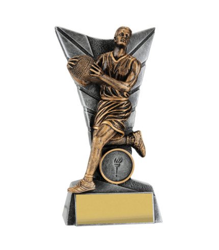 Delta Basketball Male - 3 Sizes