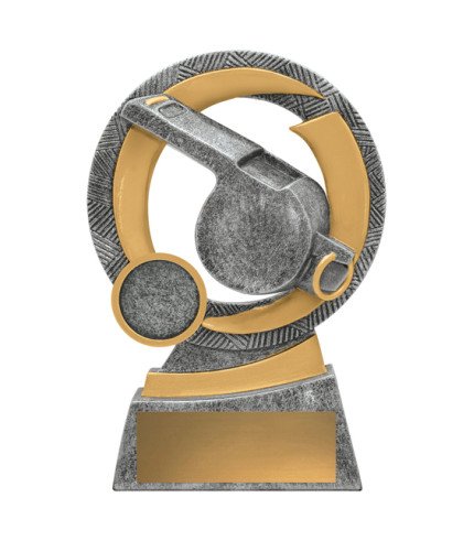 AA Mirage Whistle Football - 3 Sizes