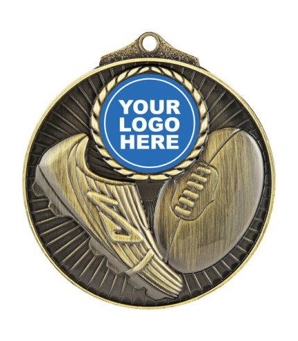 Medal Insert 50mm - AFL G&S