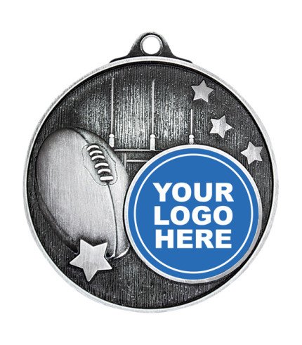 Club Medal 52mm - AFL G&S