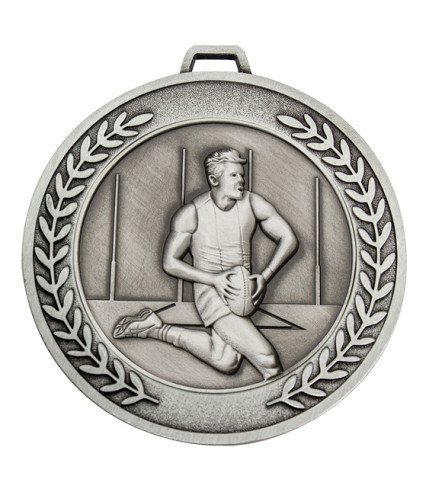 Prestige Medal Male 70mm - AFL G&S
