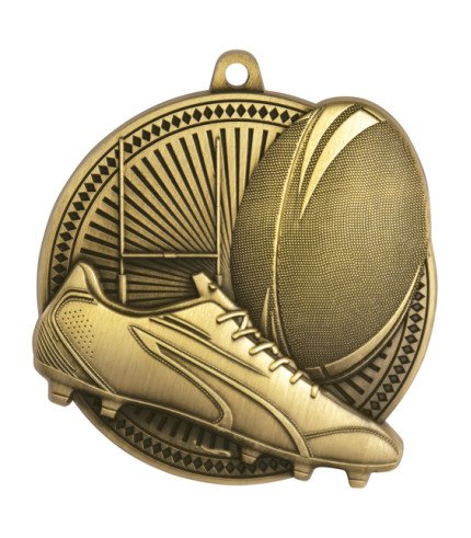 Rugby Tempo Gold 55mm