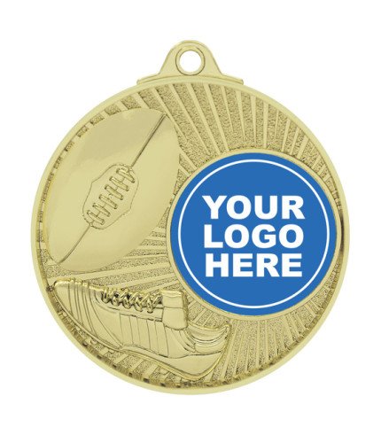 Blitz Medal 52mm - AFL G&S