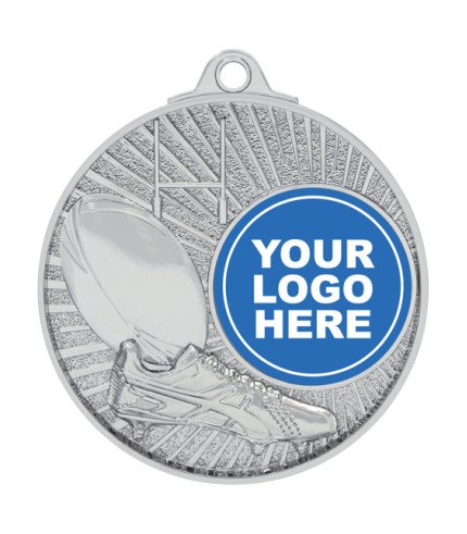 Blitz Medal  52mm - Football G&S