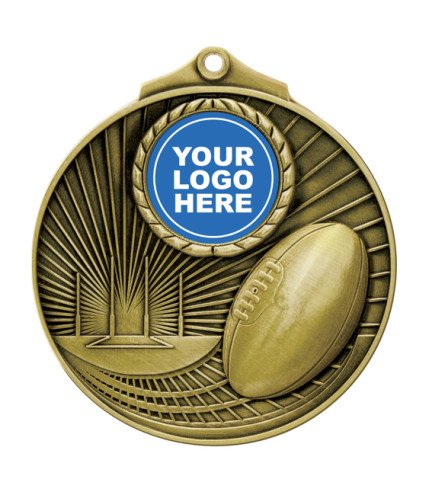 Summit Medal 70mm - AFL G