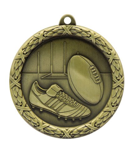 Derby Medal 65mm - AFL G