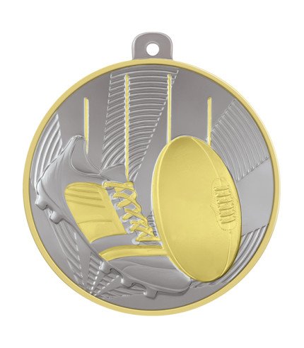 Lumina Medal 60mm - AFL G&S