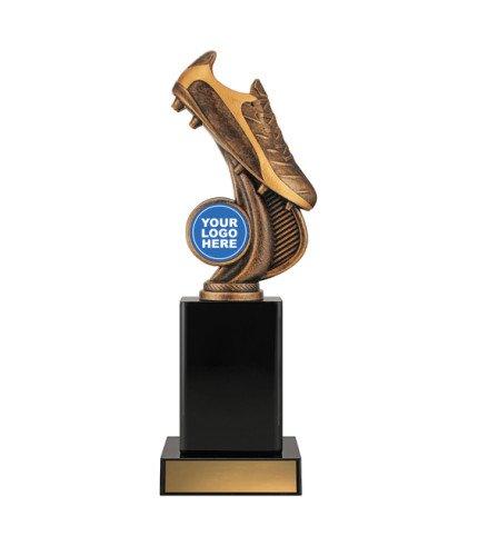 AA Rapture Boot Antique Gold Football - 4 Sizes