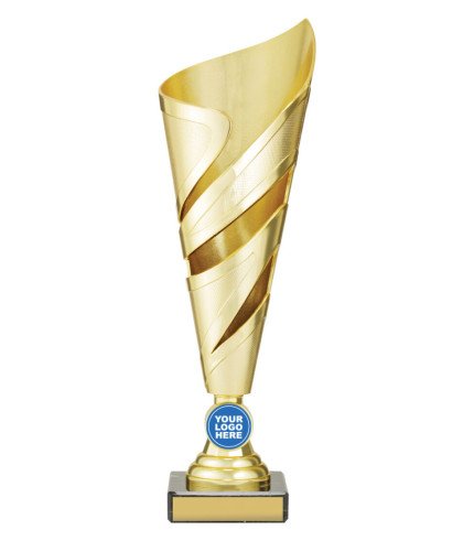 Cyclone Cups - Multi Coloured - 315mm