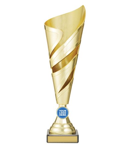 Cyclone Cups - Multi Coloured - 330mm