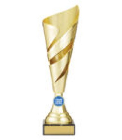 Cyclone Cups - Multi Coloured - 350mm