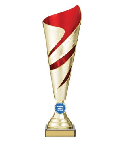 Cyclone Cups - Multi Coloured - 330mm