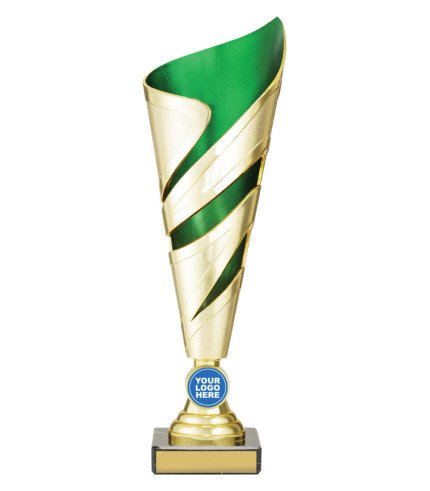 Cyclone Cups - Multi Coloured - 315mm