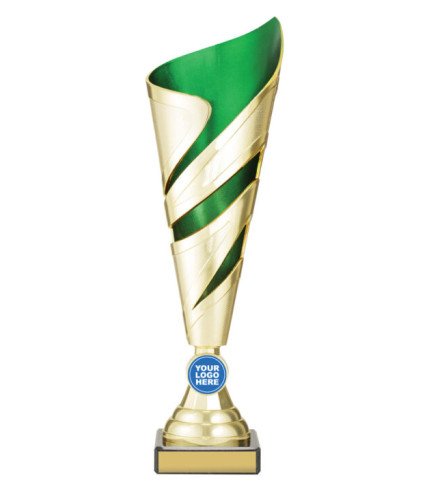 Cyclone Cups - Multi Coloured - 330mm