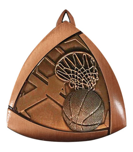 Triangle - Basketball 61mm G/S/B