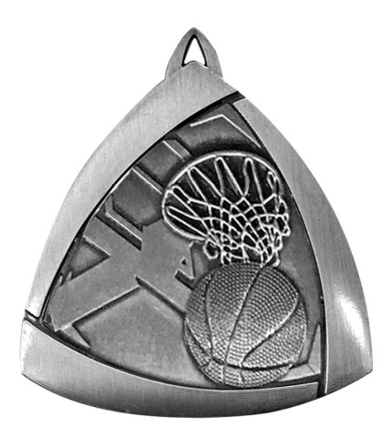 Triangle - Basketball 61mm G/S/B