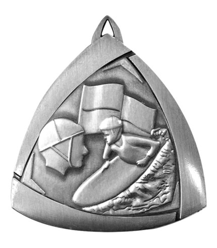 Triangle - Lifesaving 61mm G/S/B