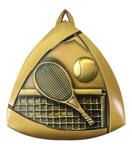 Triangle - Tennis 61mm G/S/B