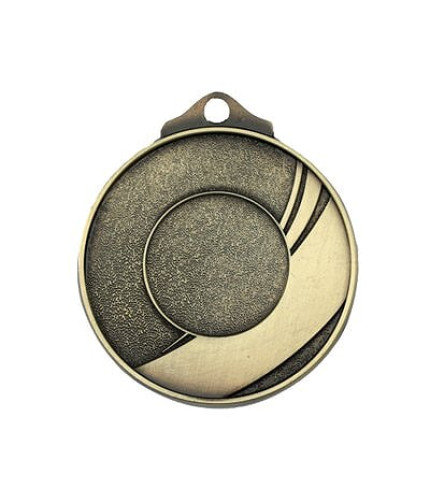 Ace Insert Medal -  Eclipse 25mm