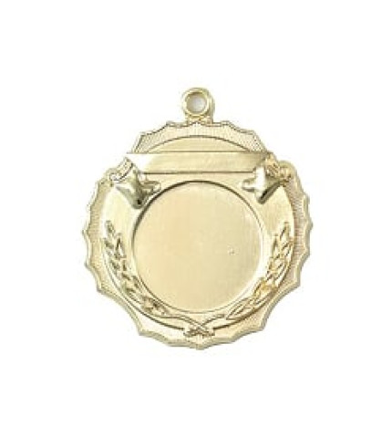 Ace Insert Medal -  Bright Wreath