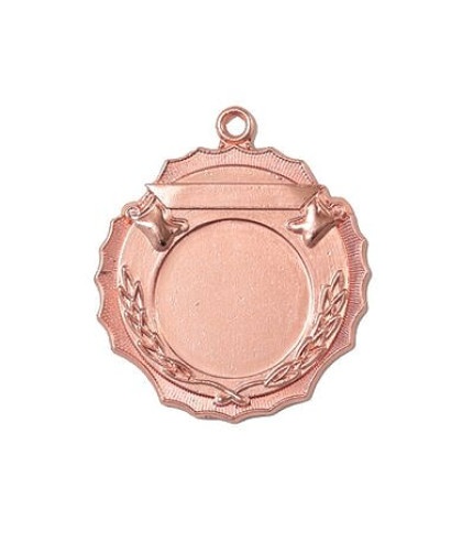 Ace Insert Medal -  Bright Wreath