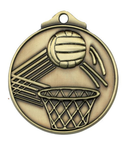 Ace Swish - Netball 60mm G/S