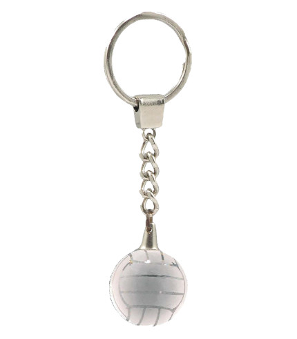 Keyring - Netball