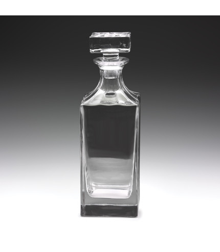 Decanter - Glass - Whisky