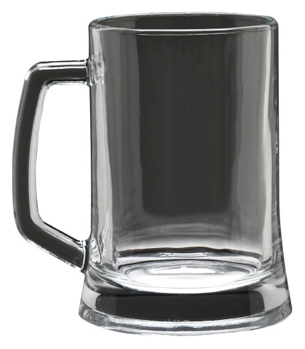 Glass - Value Tankard